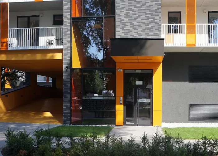 Art Apartments
